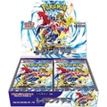 Pokémon Card Game "Raging Surf (SV3a)" Box
