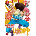One Piece Card Game — Usopp [OP11-003] | Round1 Promotion Pack (Japanese Single Card)