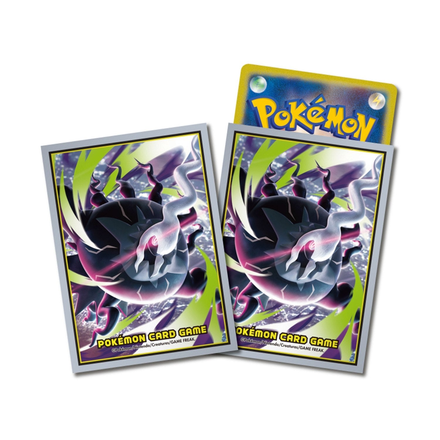 Pokemon Card Game Deck Shield Mega Darkrai (64 sleeves)