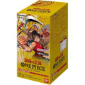 ONE PIECE CARD GAME "KINGDOMS OF INTRIGUE [OP-04]" Box