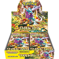 Pokémon Card Game "Wild Force (SV5K)" Box