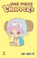 ONE PIECE CHOPPER'S Vol.1 Cover