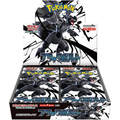 Pokémon Card Game | Art Rare (AR) 30 Cards Random Lot — Black Bolt & White Flare Edition | Used / Near Mint | Hard-Sleeved | Ships from Japan
