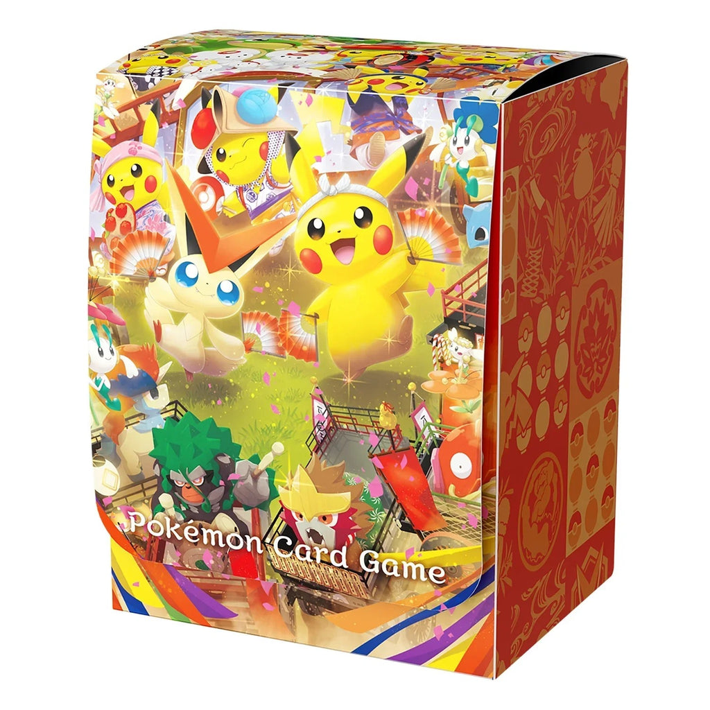 Pokémon Card Game "Special BOX Pokemon Center Tohoku"