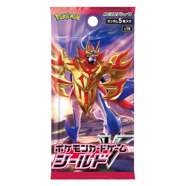Pokémon Card Game "Shield (S1H)" Box