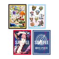 Official Card Sleeve 16 (4-pack Assortment)