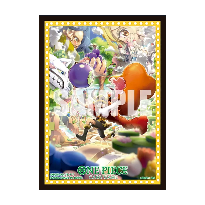 Official Card Sleeve 16 (4-pack Assortment)
