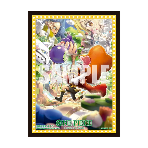 Official Card Sleeve 16 (4-pack Assortment)