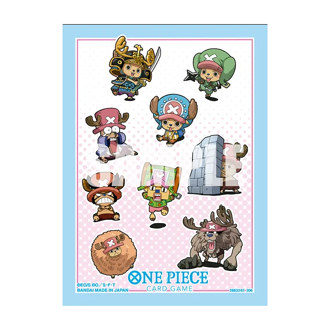 Official Card Sleeve 16 (4-pack Assortment)