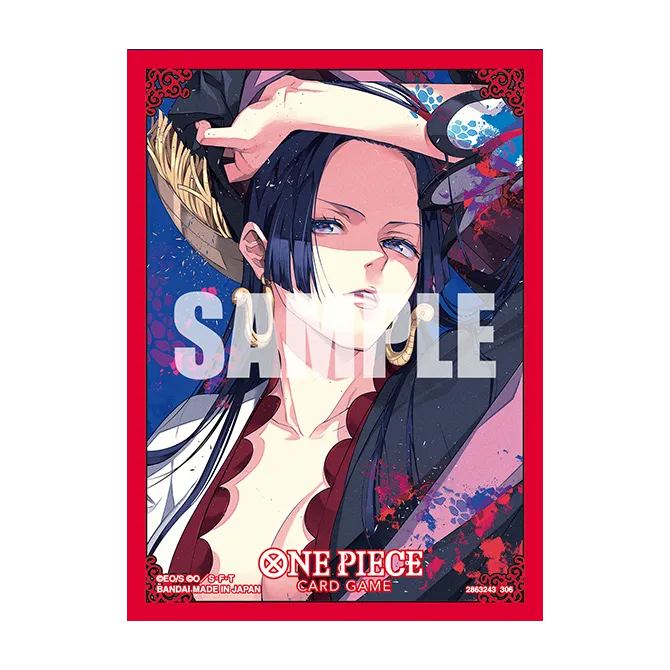 Official Card Sleeve 16 (4-pack Assortment)