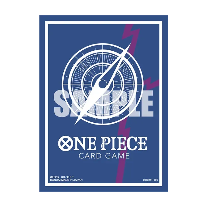 Official Card Sleeve 16 (4-pack Assortment)