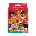 ONE PIECE CARD GAME "START DECK EX LUFFY & ACE [ST-30]"