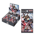 UNION ARENA Arknights Vol.2 [EX11BT] BOX