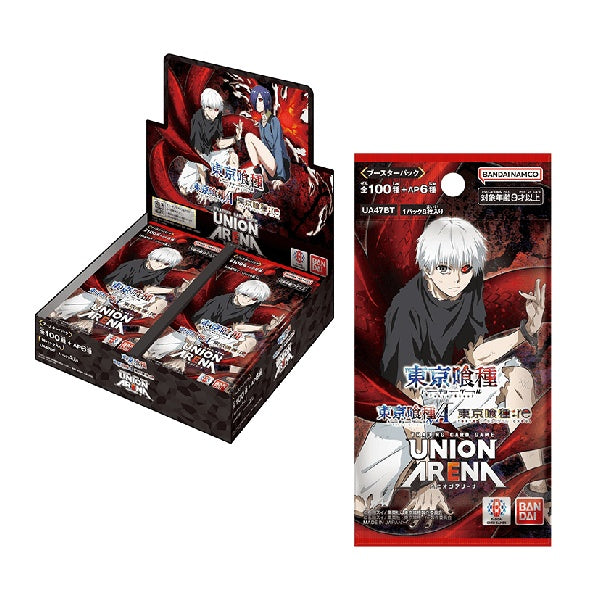 UNION ARENA Tokyo Ghoul [UA47BT] BOX