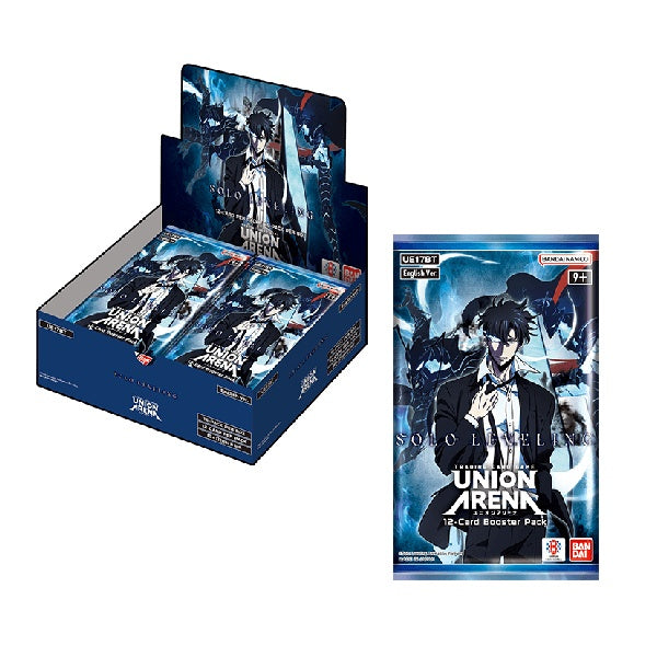UNION ARENA Solo Leveling [UA51BT] BOX