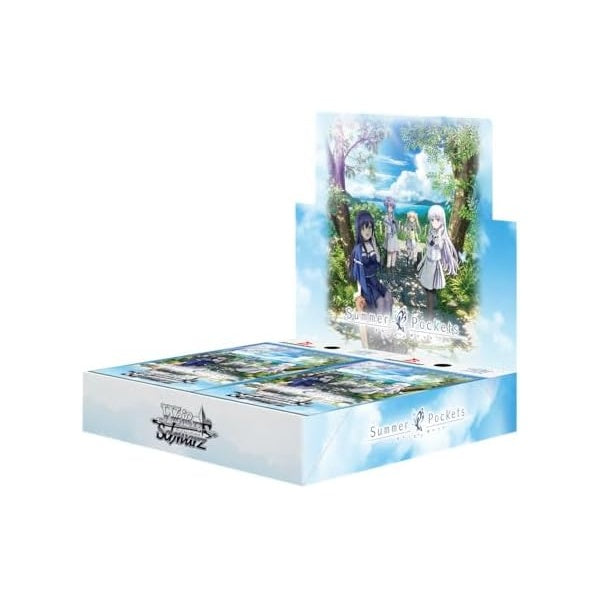 Summer Pockets BOX